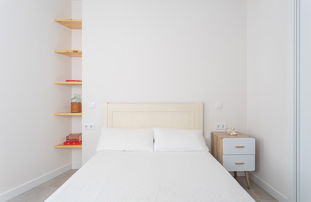 Reforma integral calle Antonio Lanzuela