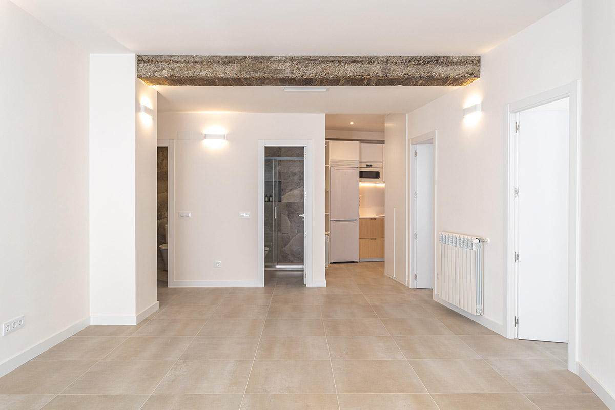 Reforma integral calle Antonio Lanzuela