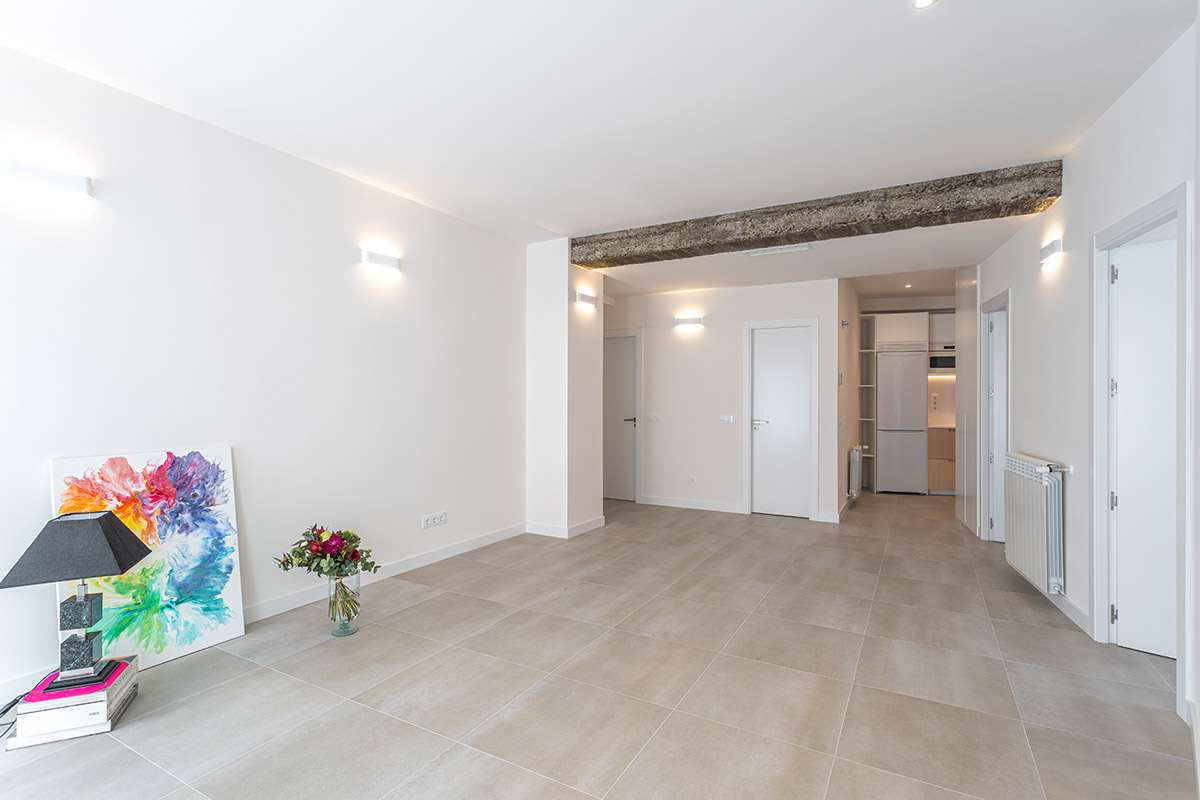 Reforma integral calle Antonio Lanzuela