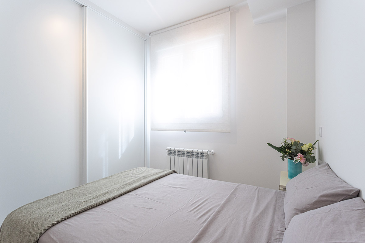 Reforma integral calle Antonio Lanzuela