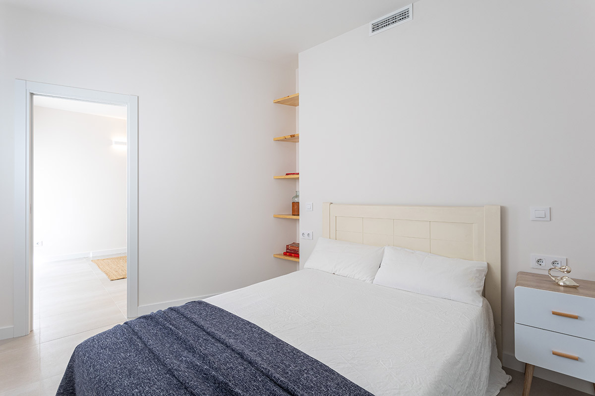 Reforma integral calle Antonio Lanzuela