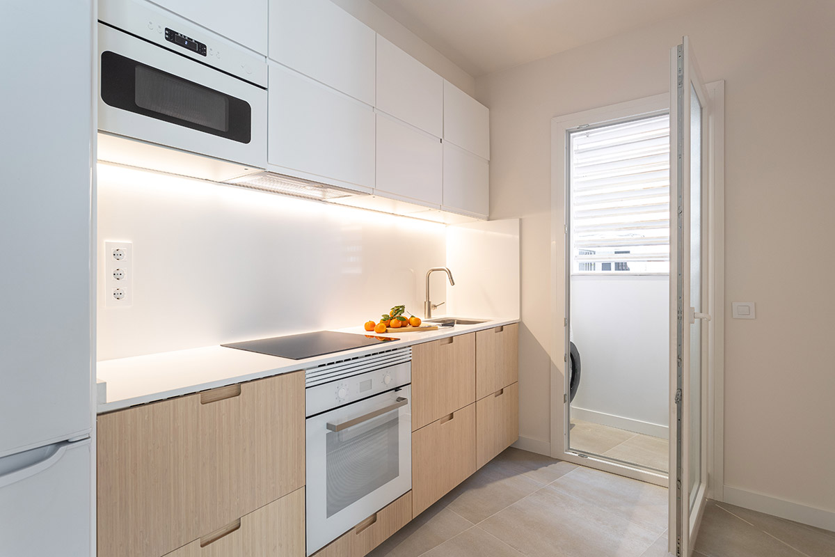 Reforma integral calle Antonio Lanzuela