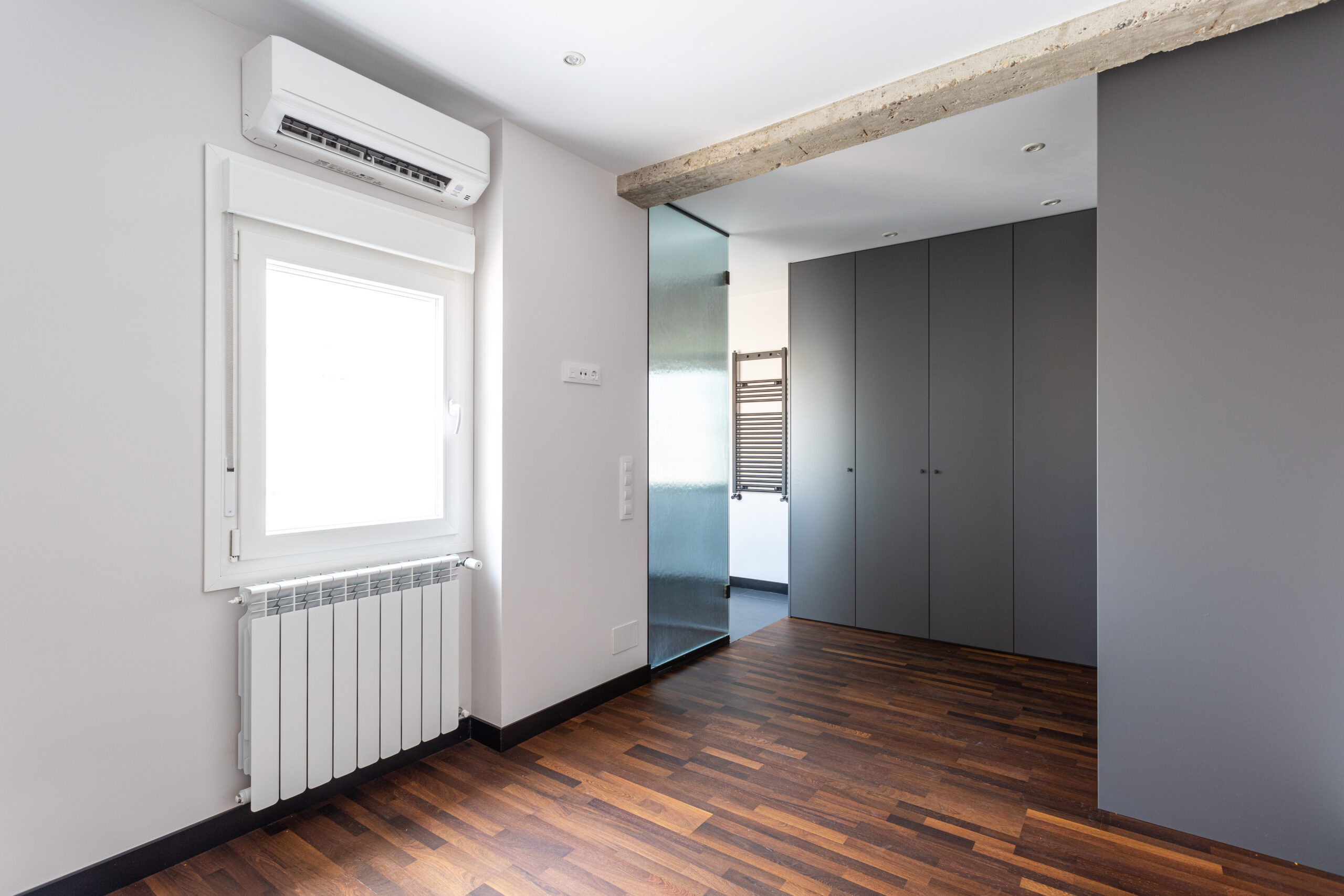 Reforma integral Calle Garellano - Madrid