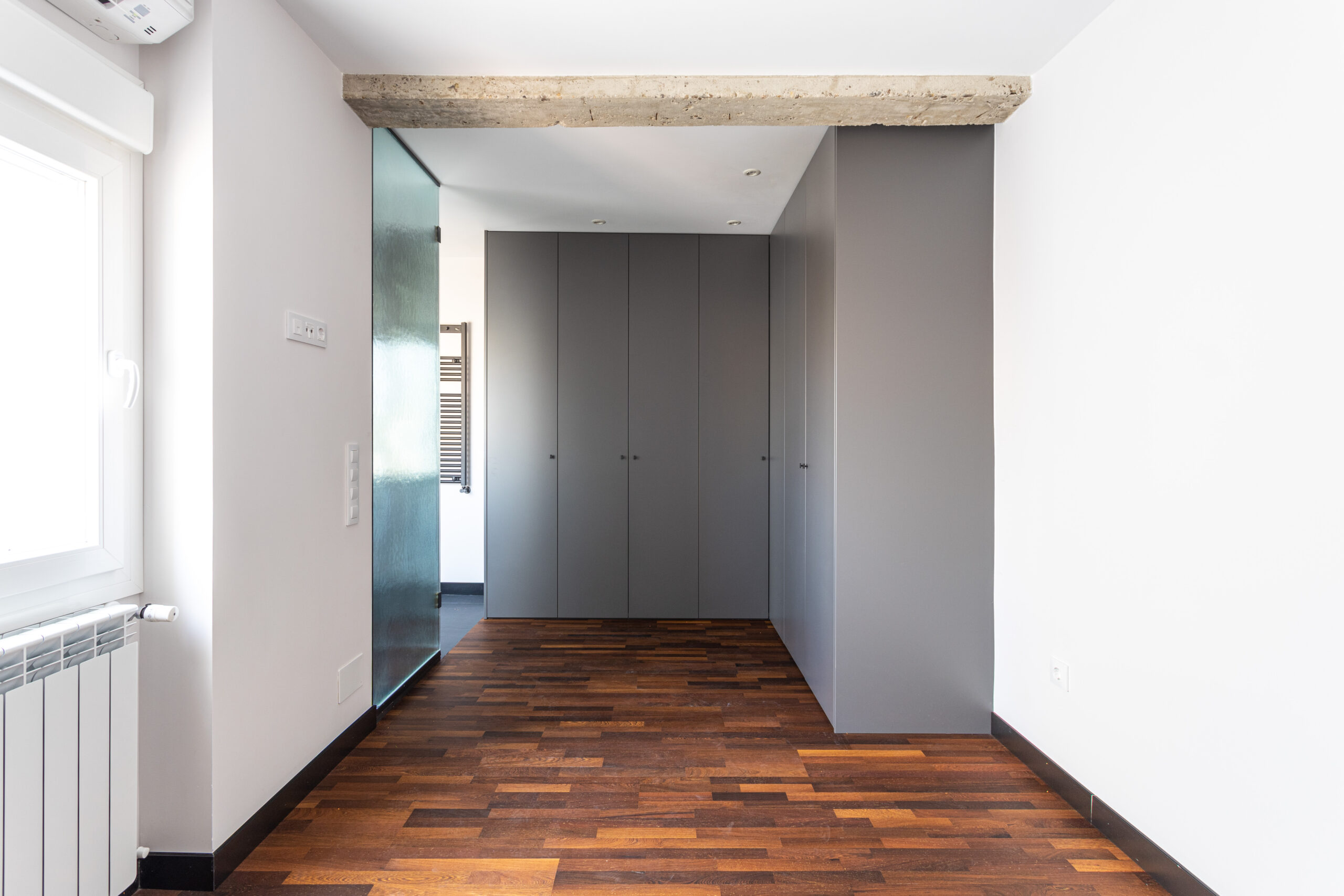 Reforma integral Calle Garellano - Madrid