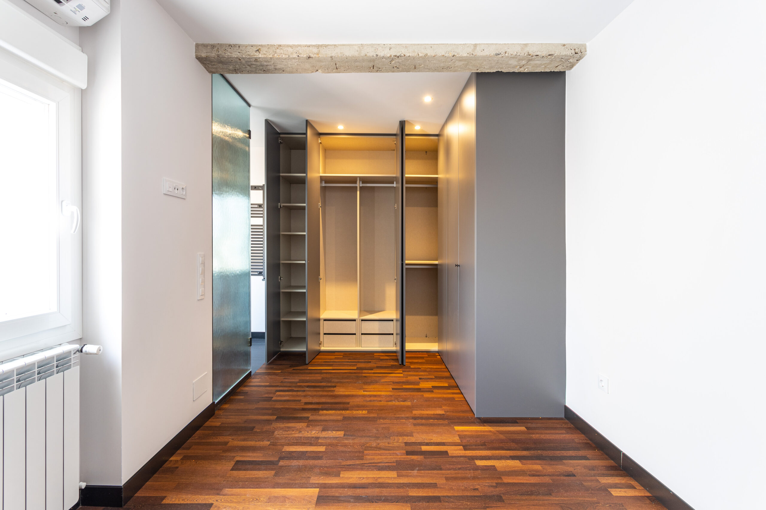 Reforma integral Calle Garellano - Madrid