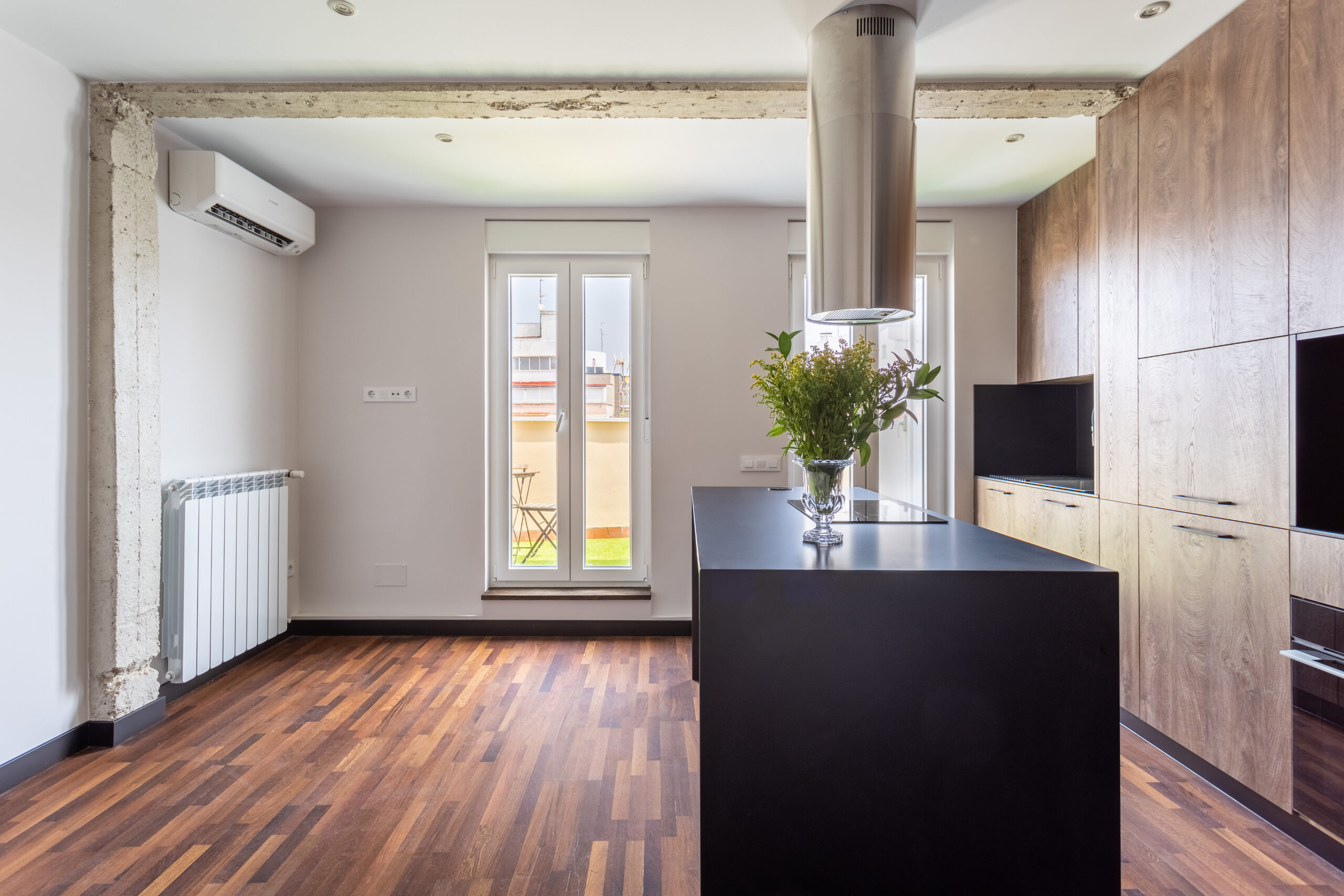 Reforma integral Calle Garellano - Madrid