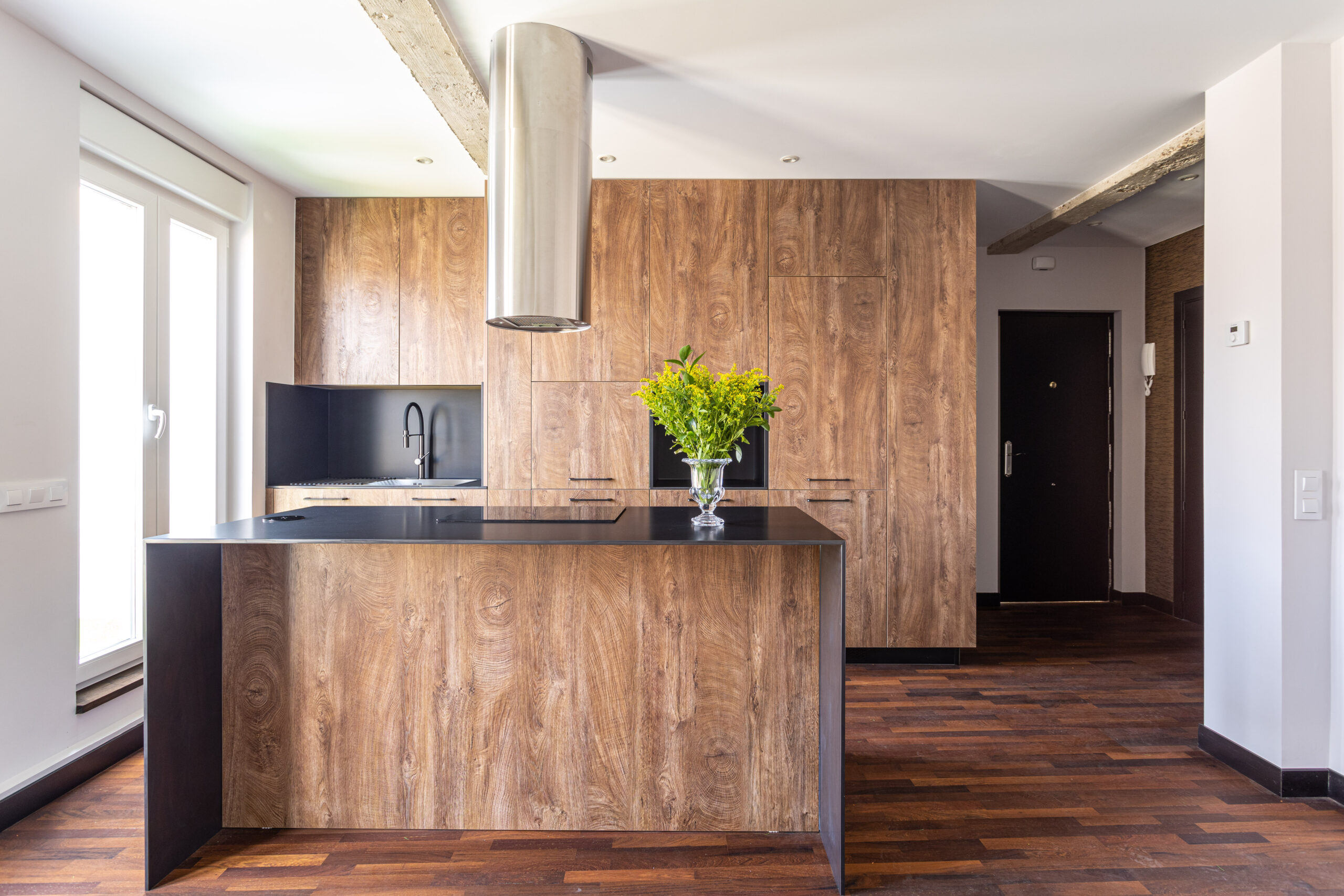 Reforma integral Calle Garellano - Madrid