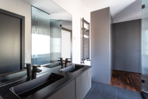 reforma de baño moderno