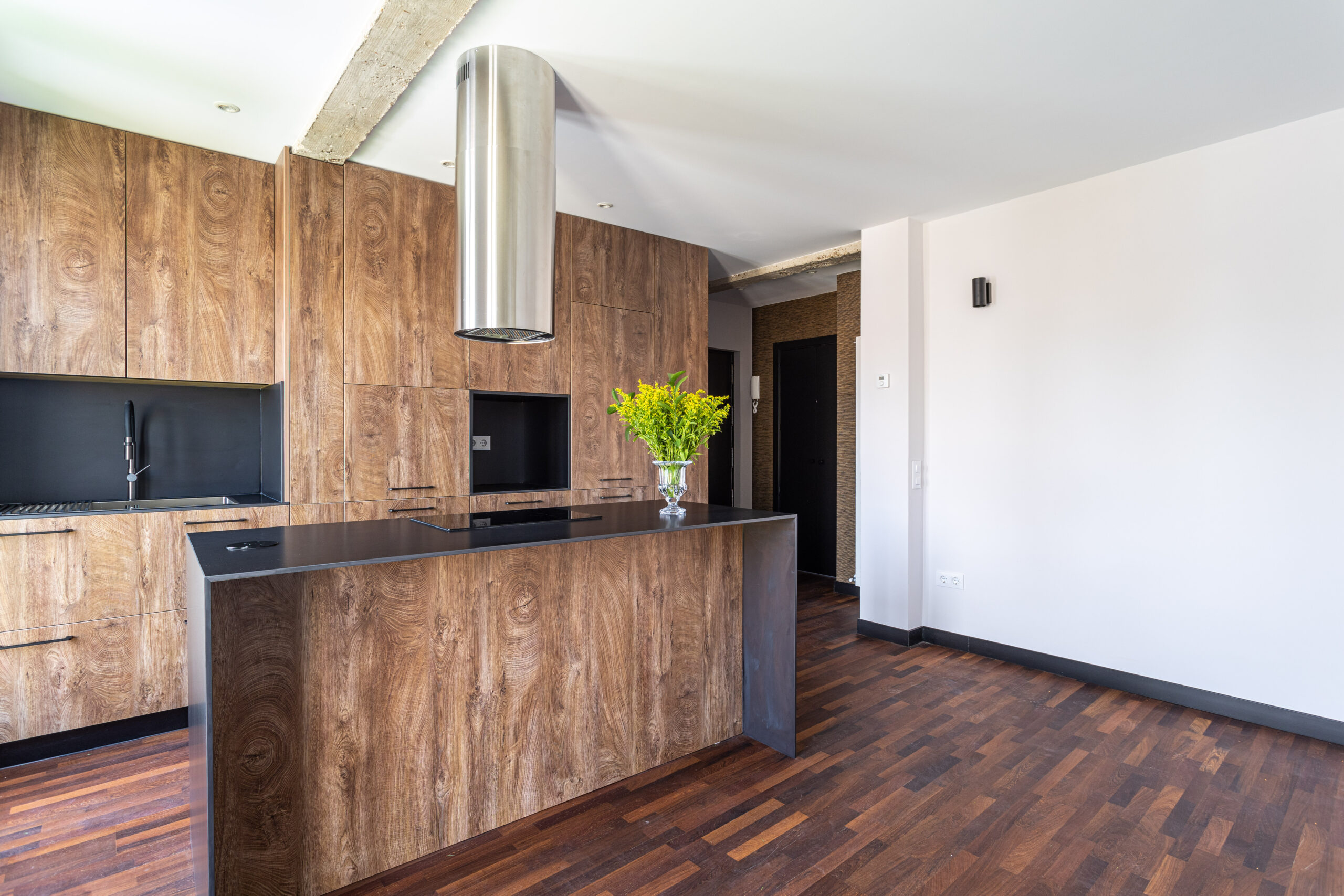 Reforma integral Calle Garellano - Madrid