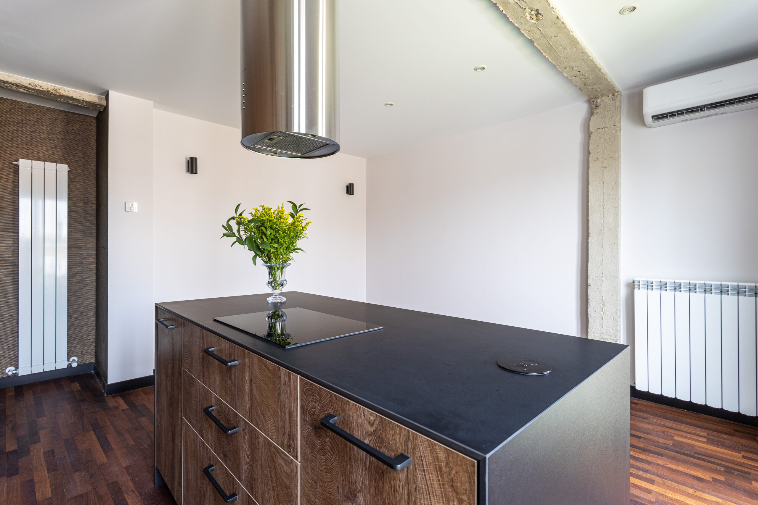 Reforma integral Calle Garellano - Madrid