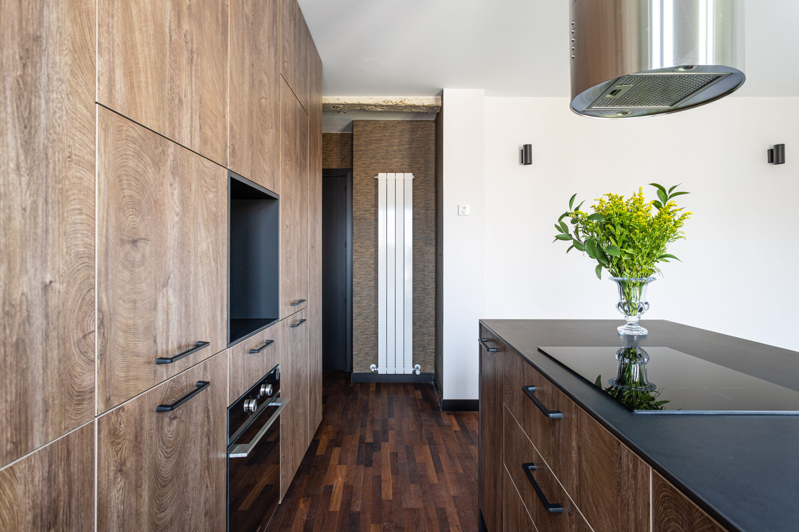 Reforma integral Calle Garellano - Madrid