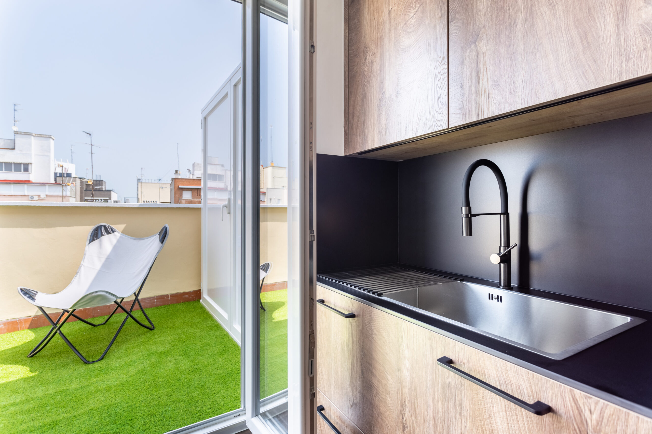 Reforma integral Calle Garellano - Madrid