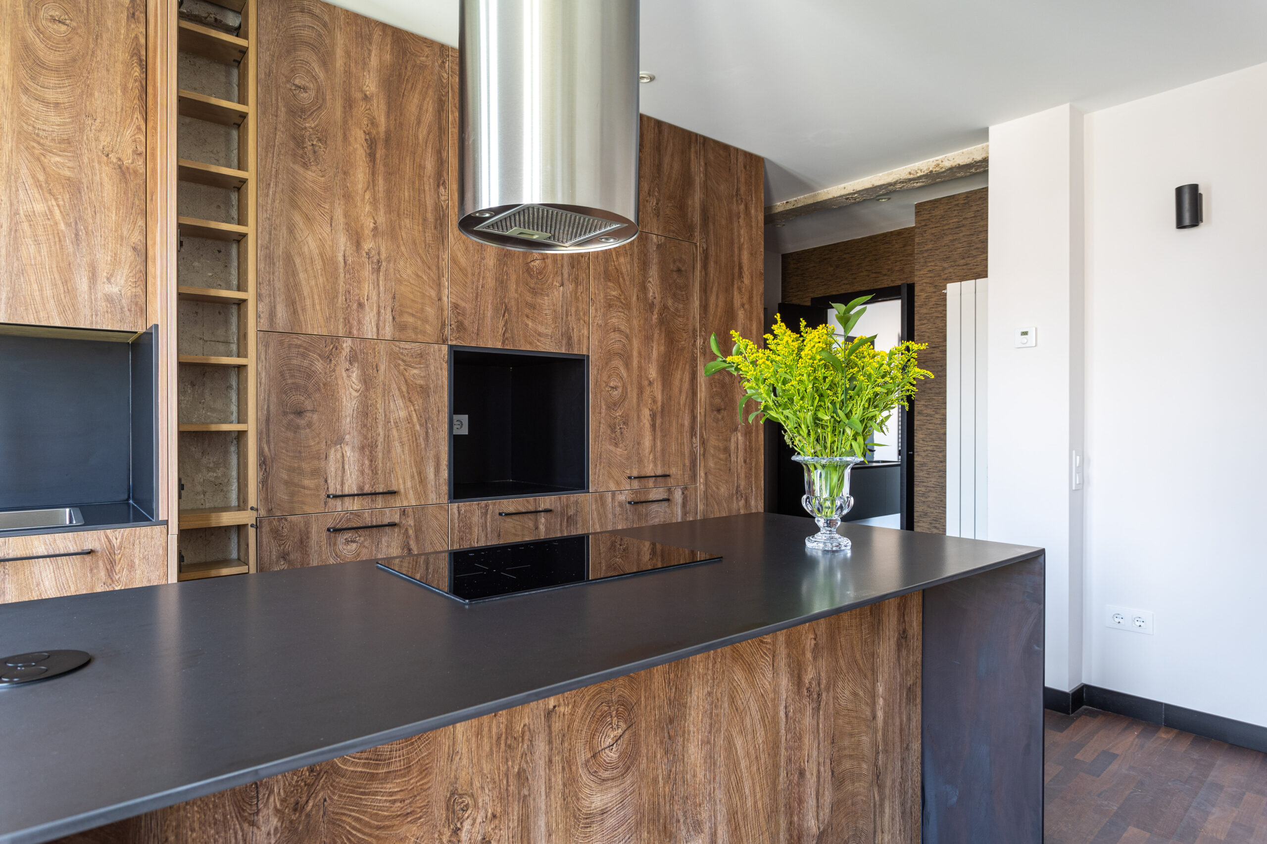 Reforma integral Calle Garellano - Madrid