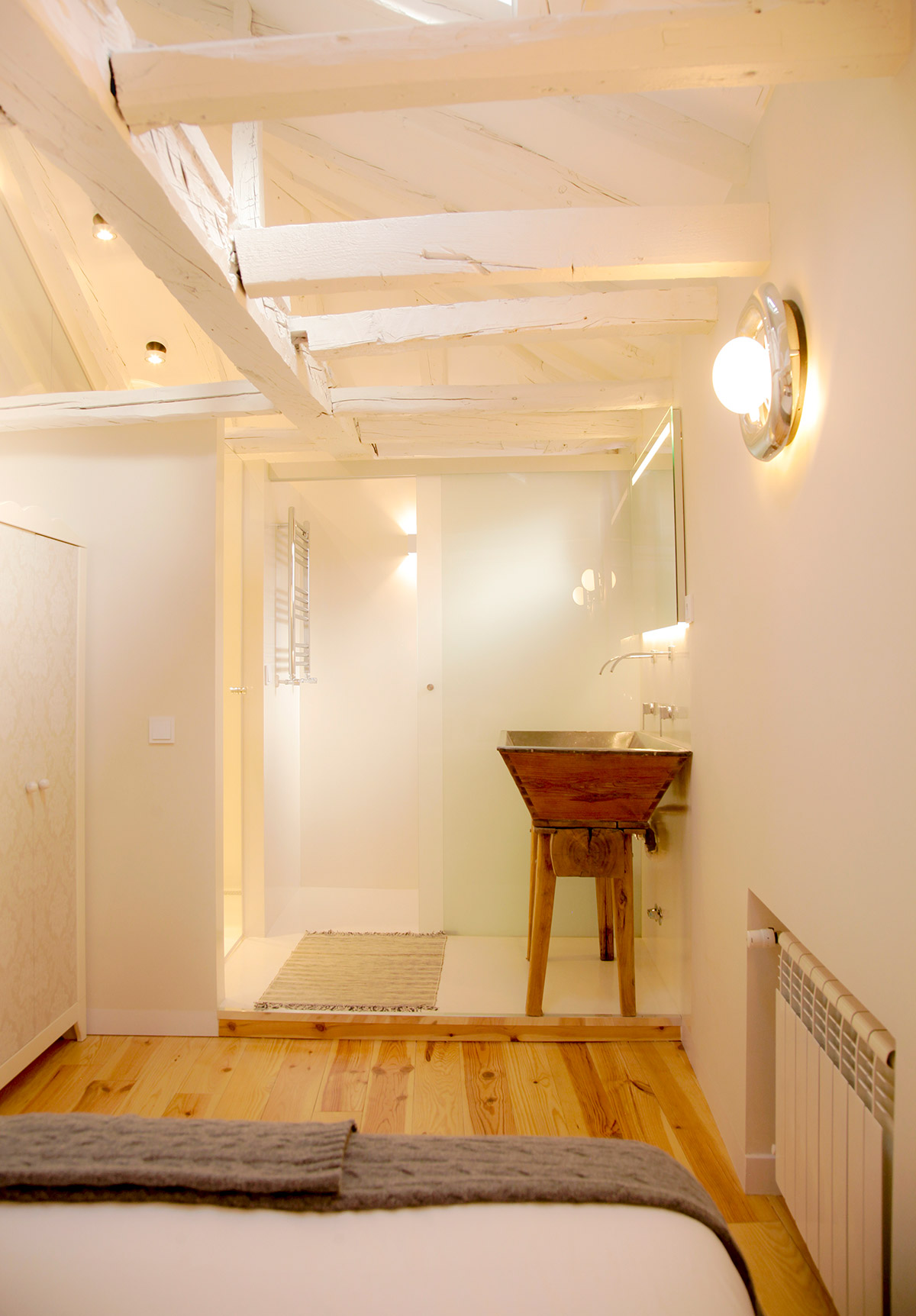 Reforma integral en Calle Magdalena, Madrid