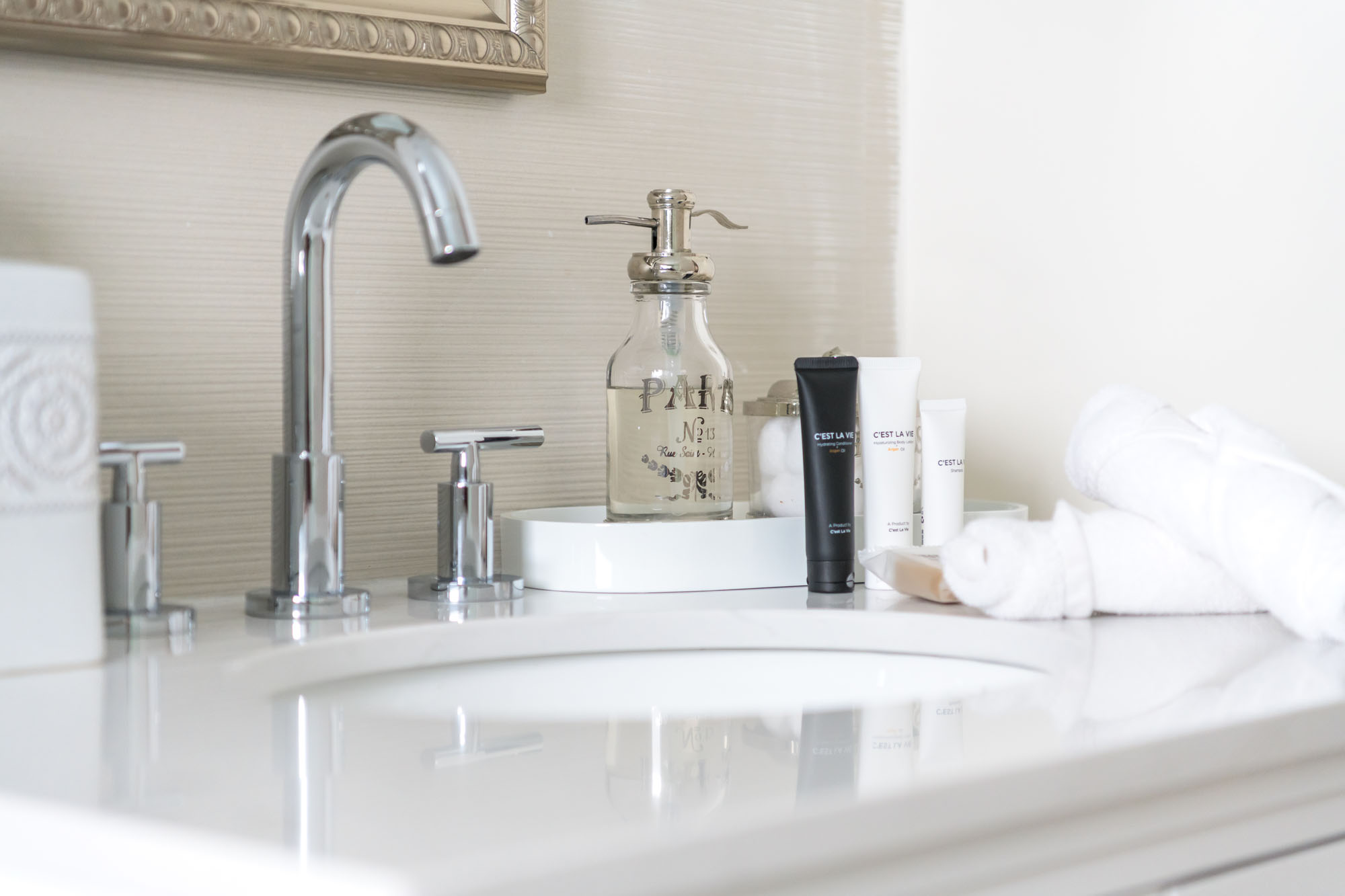 Reforma parcial en Chamartín, Madrid