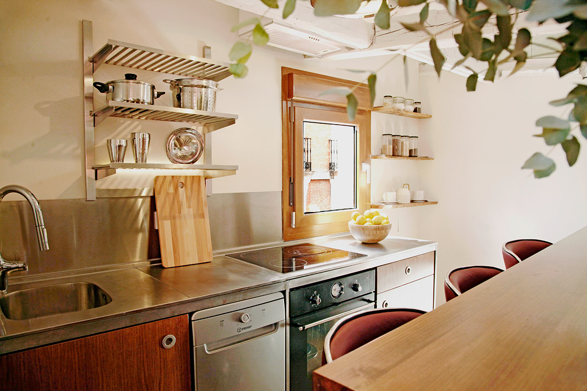 Reforma integral en Calle Magdalena, Madrid