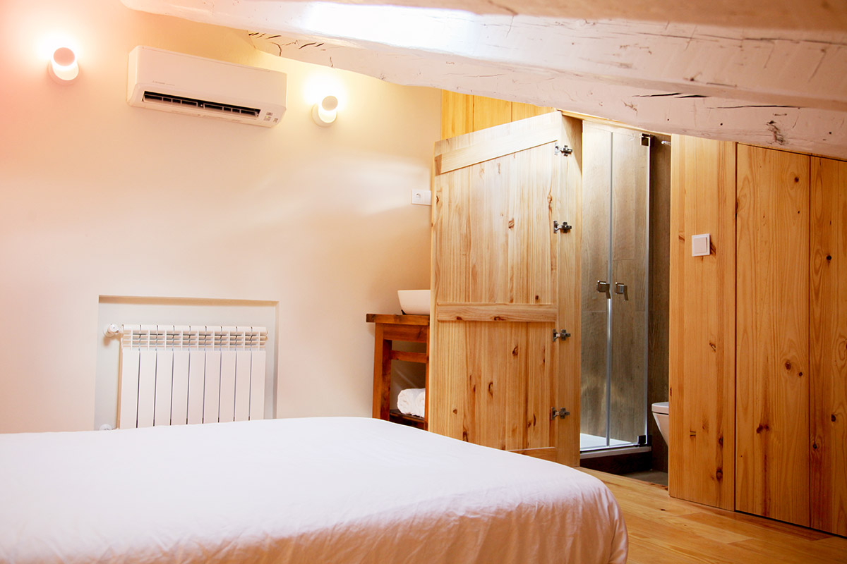 Reforma integral en Calle Magdalena, Madrid