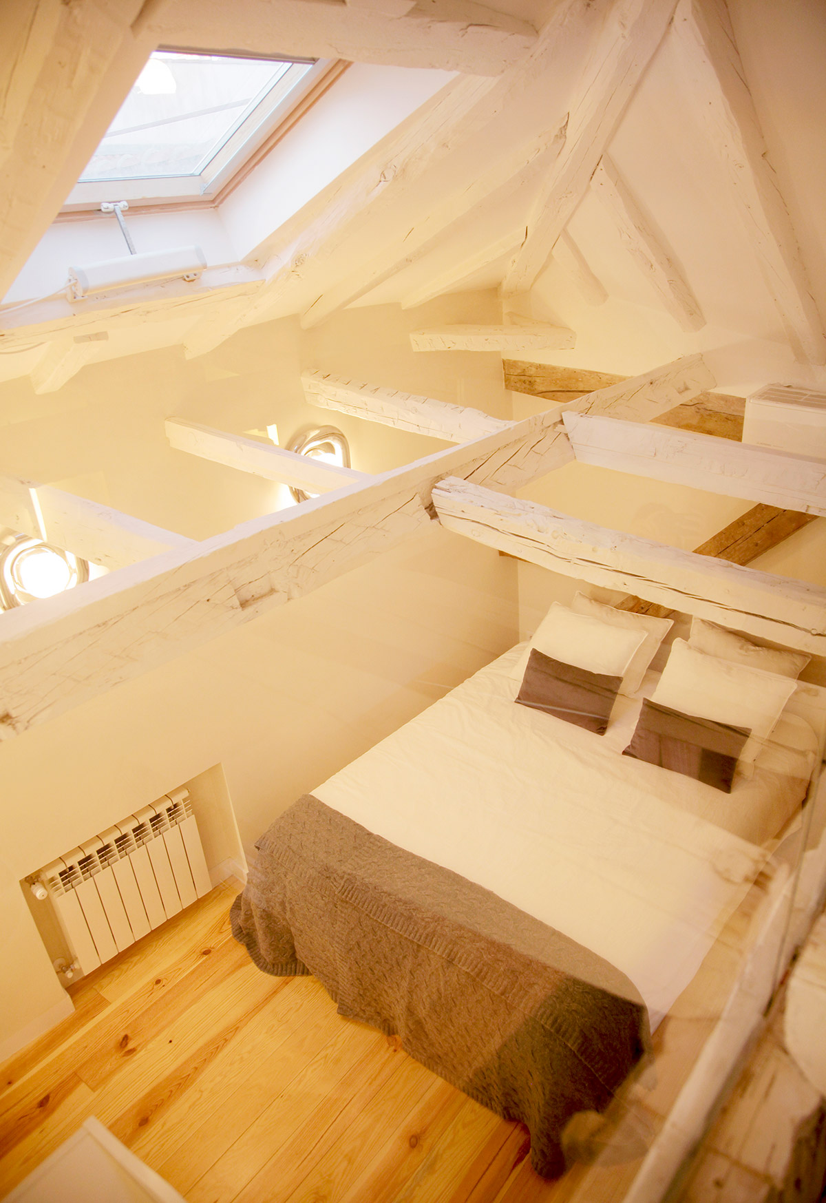 Reforma integral en Calle Magdalena, Madrid