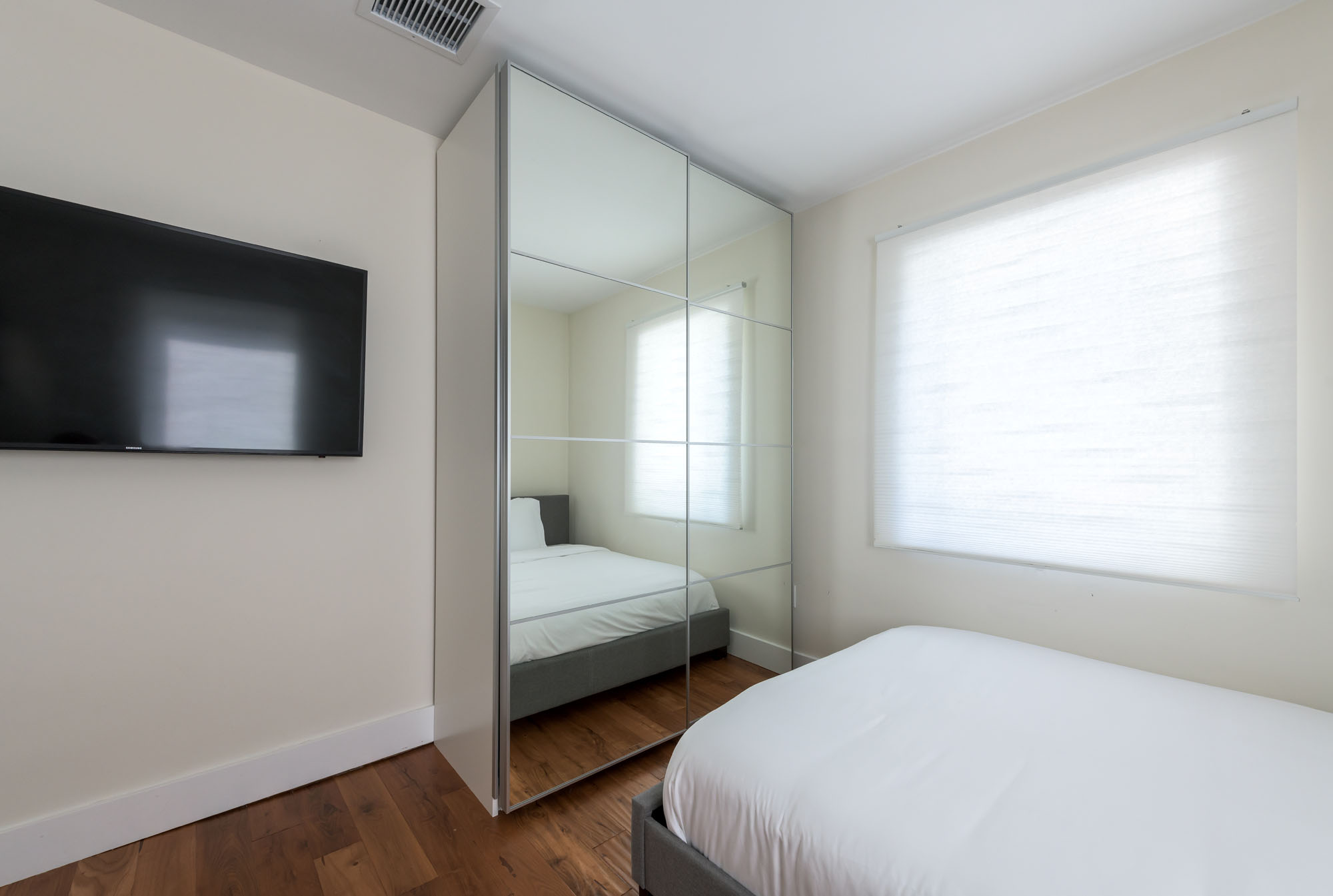 Reforma parcial en Chamartín, Madrid