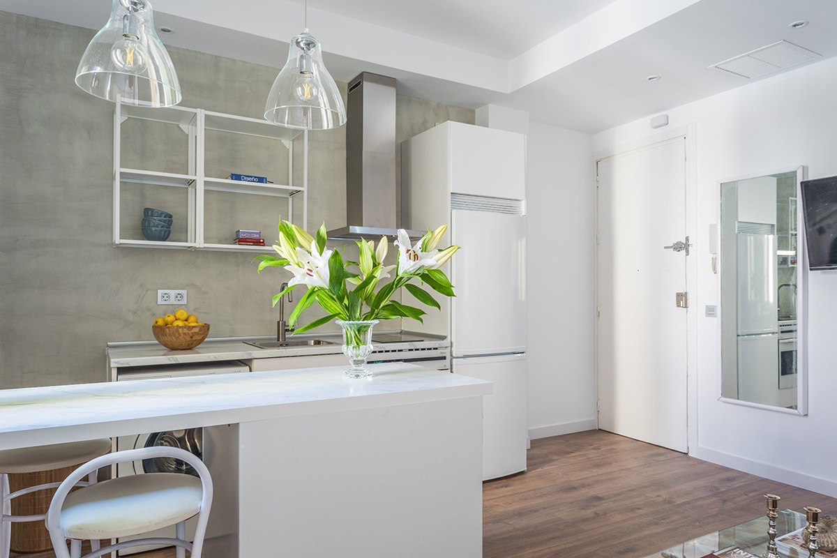 Reforma integral en calle Duque de Alba, Lavapiés