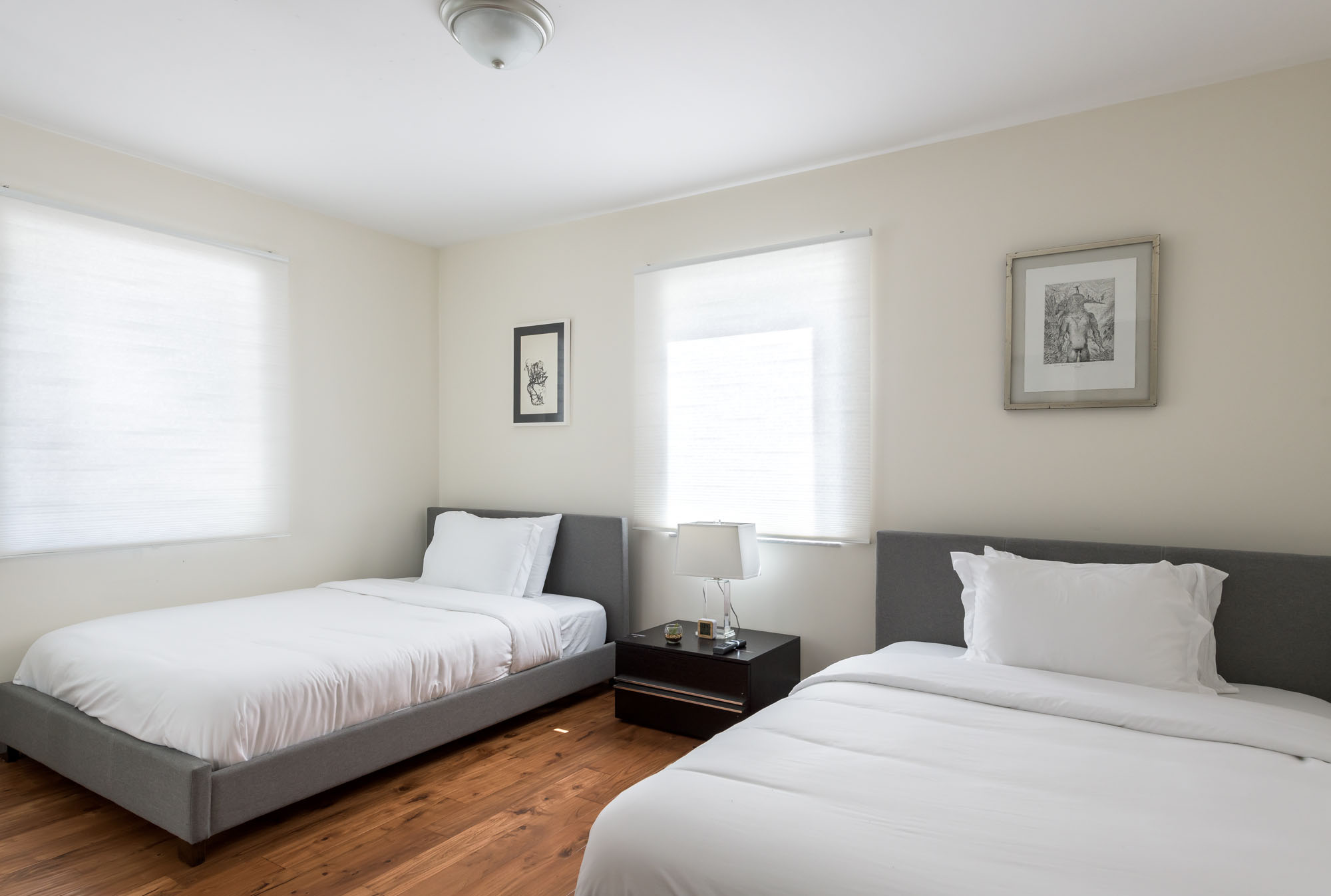 Reforma parcial en Chamartín, Madrid