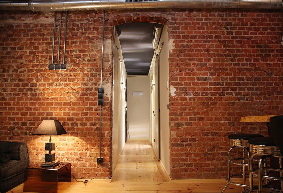 Reforma integral en calle Carnero, Lavapiés