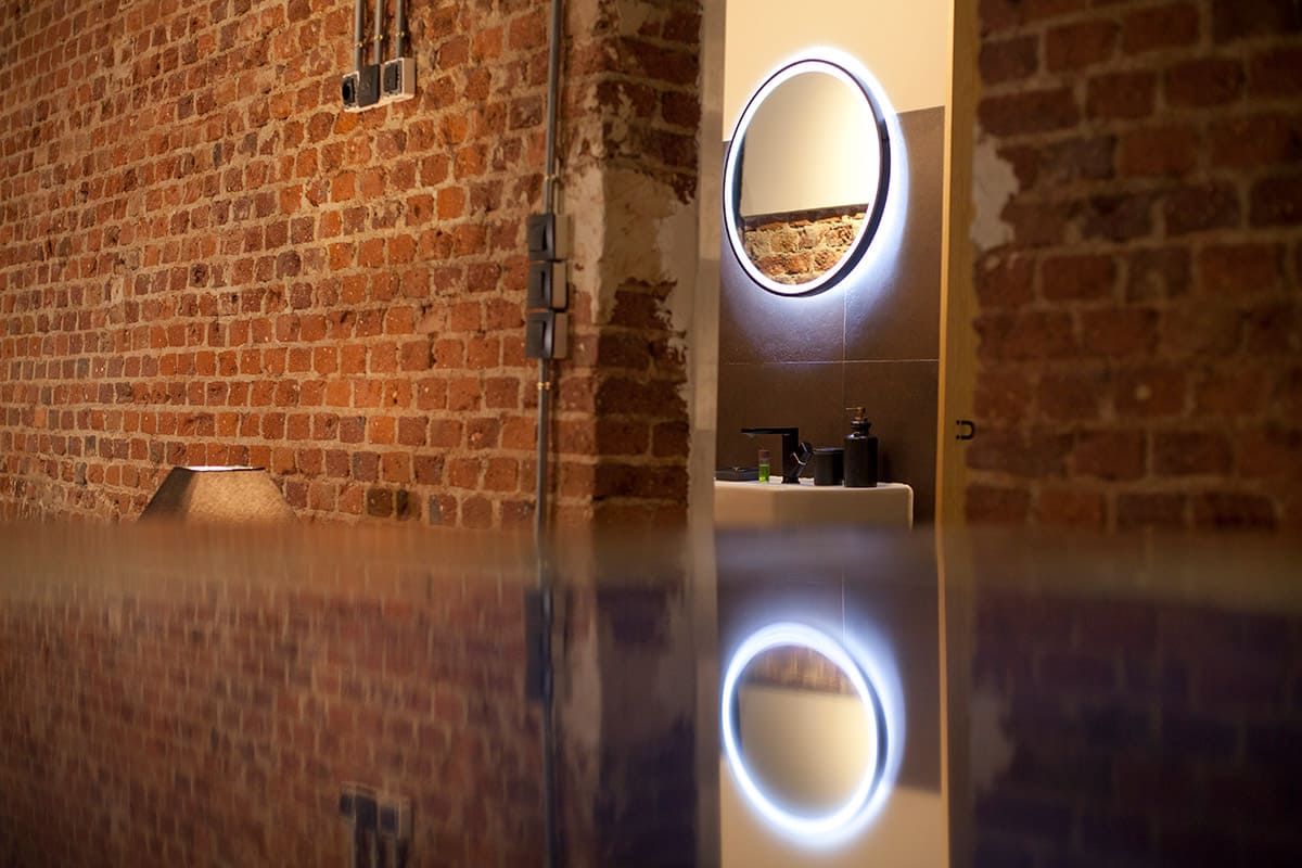 Reforma integral en calle Carnero, Lavapiés