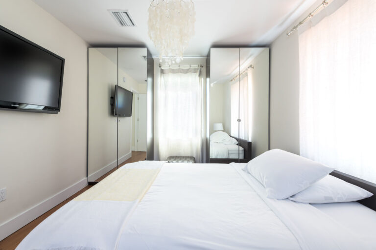 Reforma parcial en Chamartín, Madrid