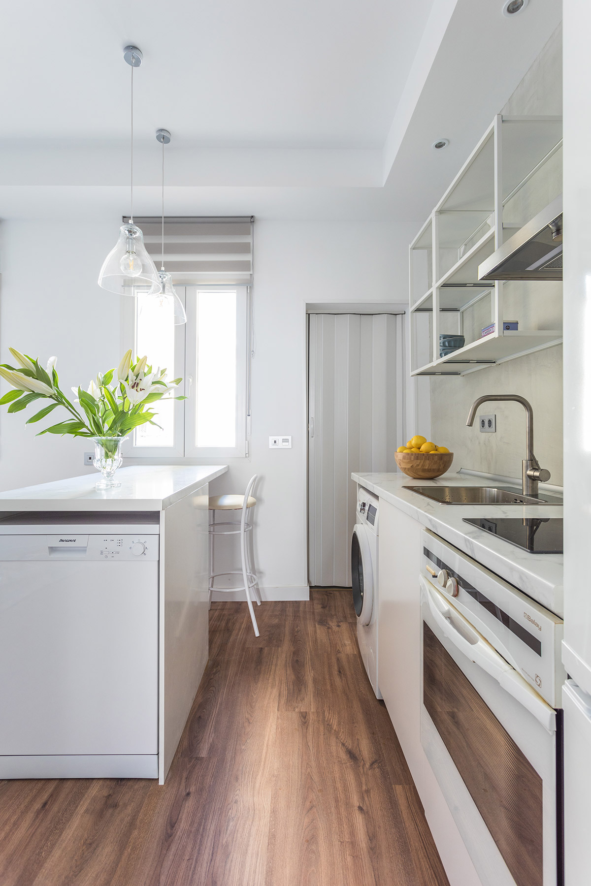 Reforma integral en calle Duque de Alba, Lavapiés