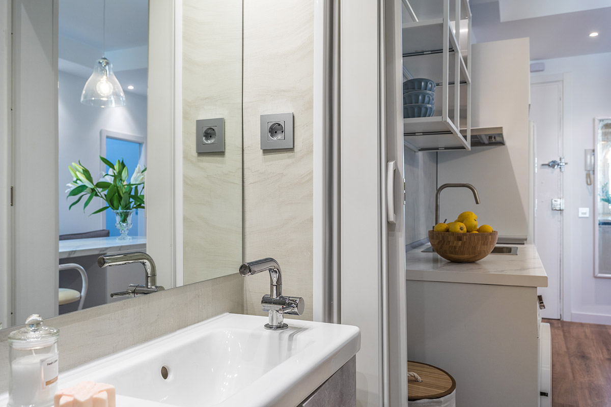 Reforma integral en calle Duque de Alba, Lavapiés