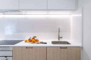 Reforma integral calle Antonio Lanzuela