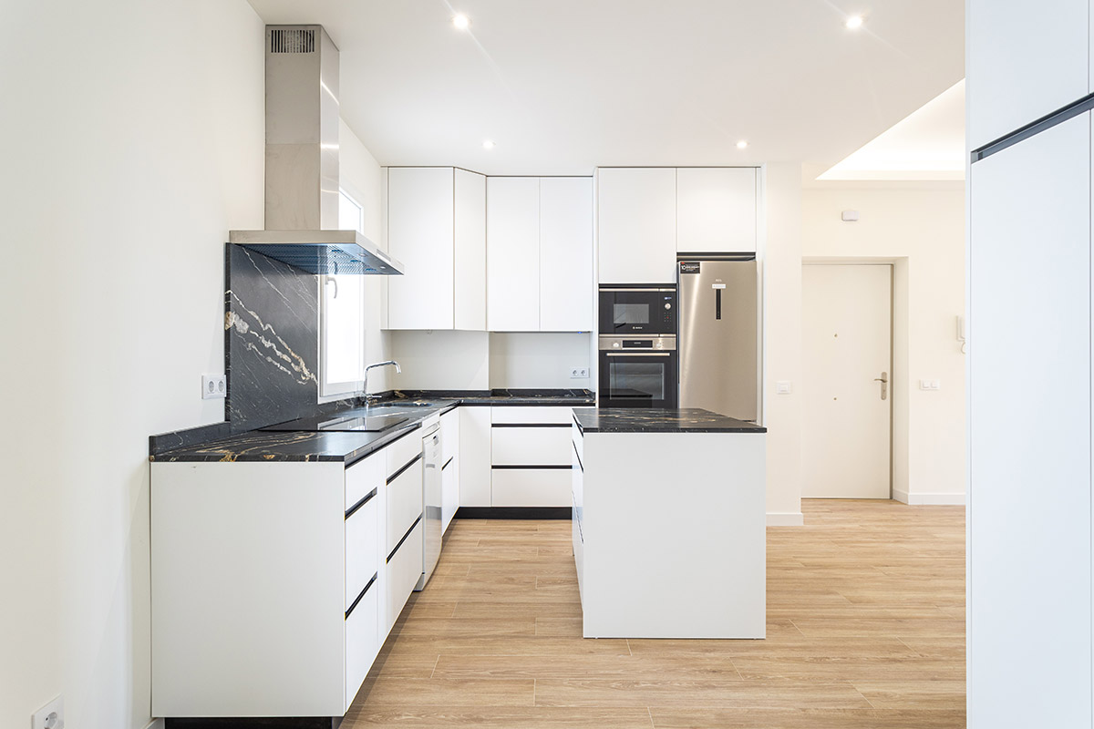 Reforma integral Reyes Magos - Madrid