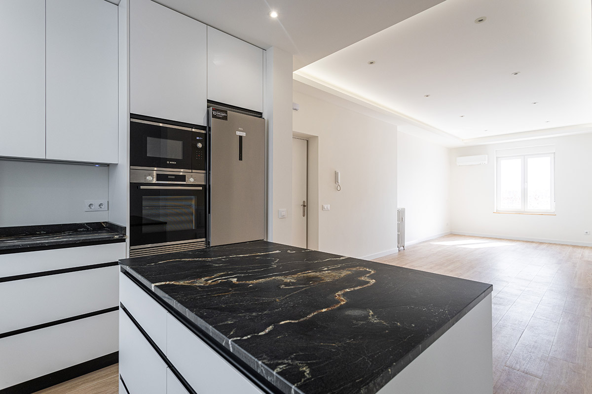 Reforma integral Reyes Magos - Madrid