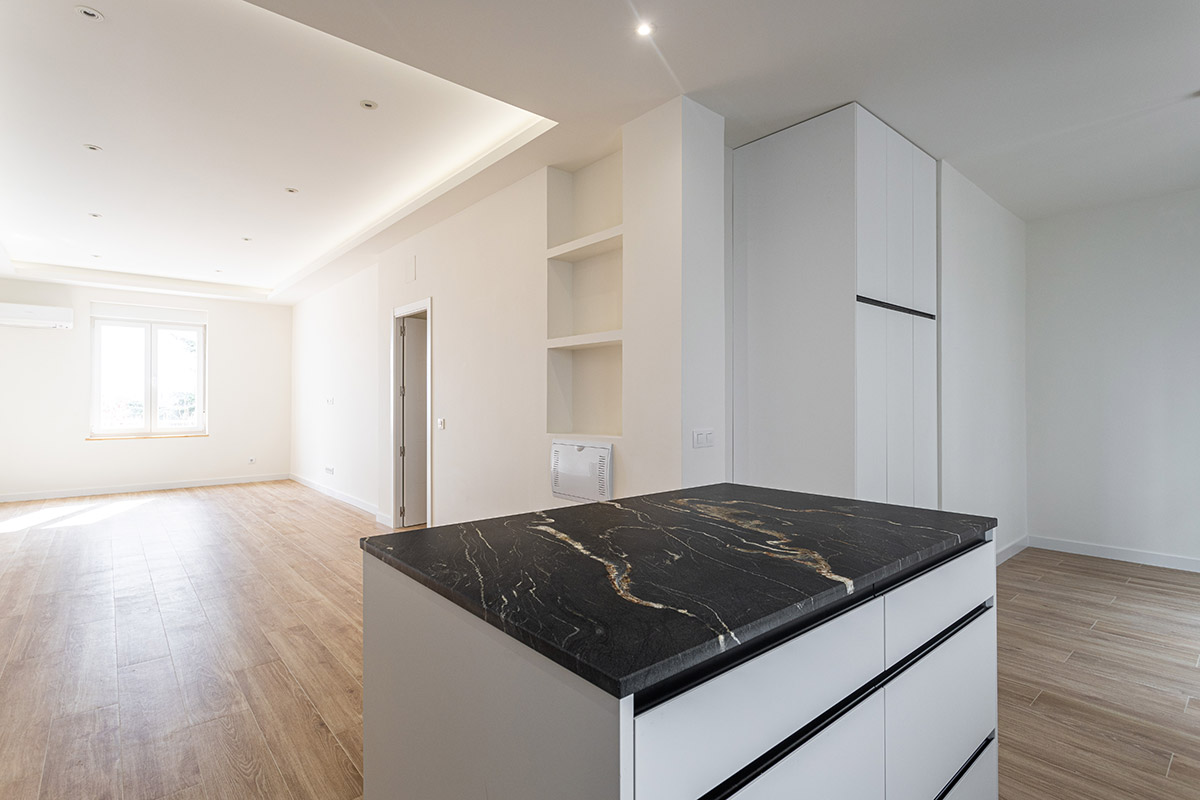 Reforma integral Reyes Magos - Madrid