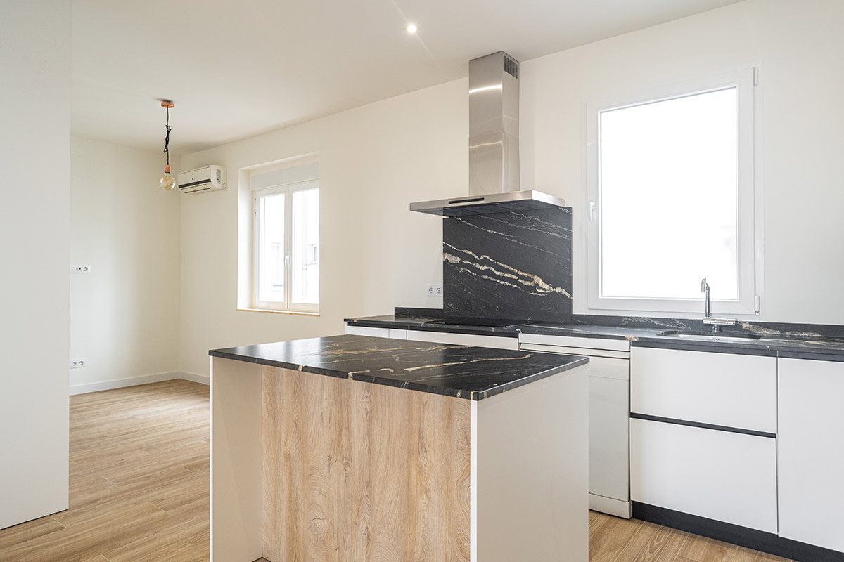 Reforma integral Reyes Magos - Madrid