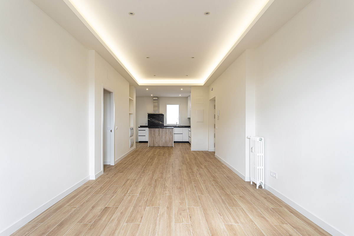 Reforma integral Reyes Magos - Madrid