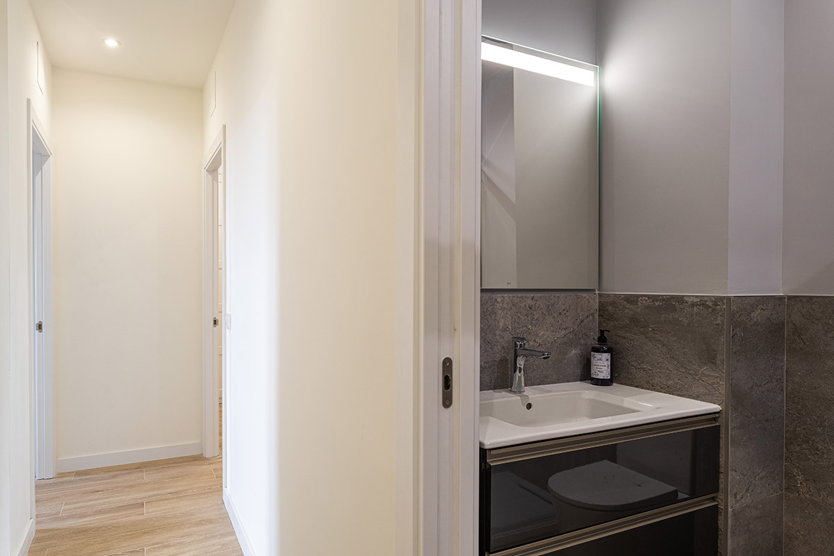 Reforma integral Reyes Magos - Madrid