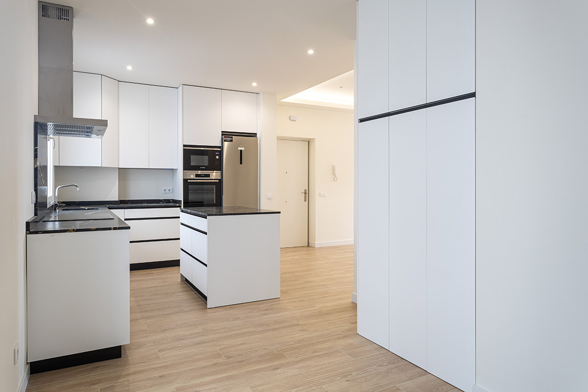 Reforma integral Reyes Magos - Madrid