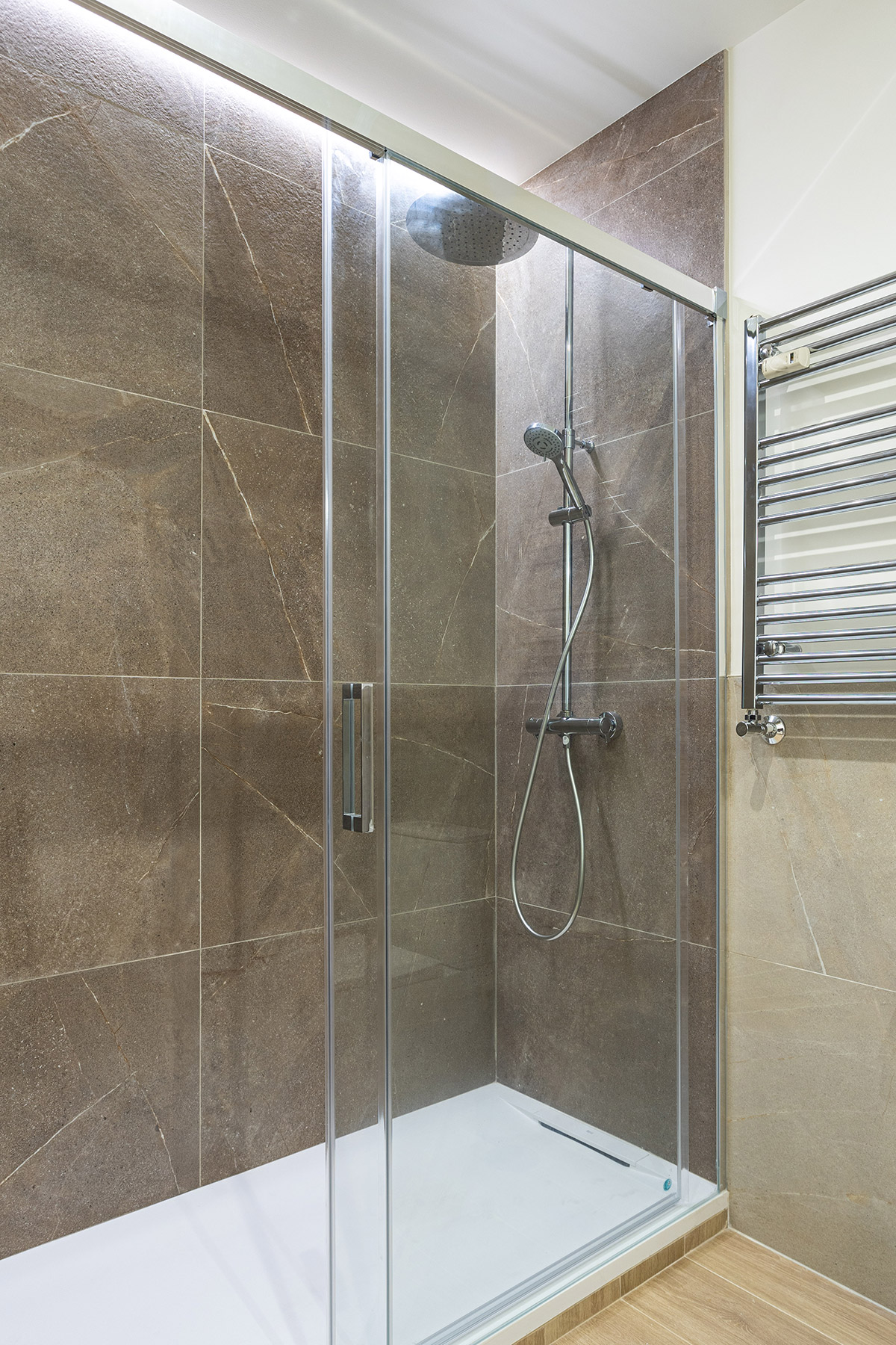 Reforma integral Reyes Magos - Madrid