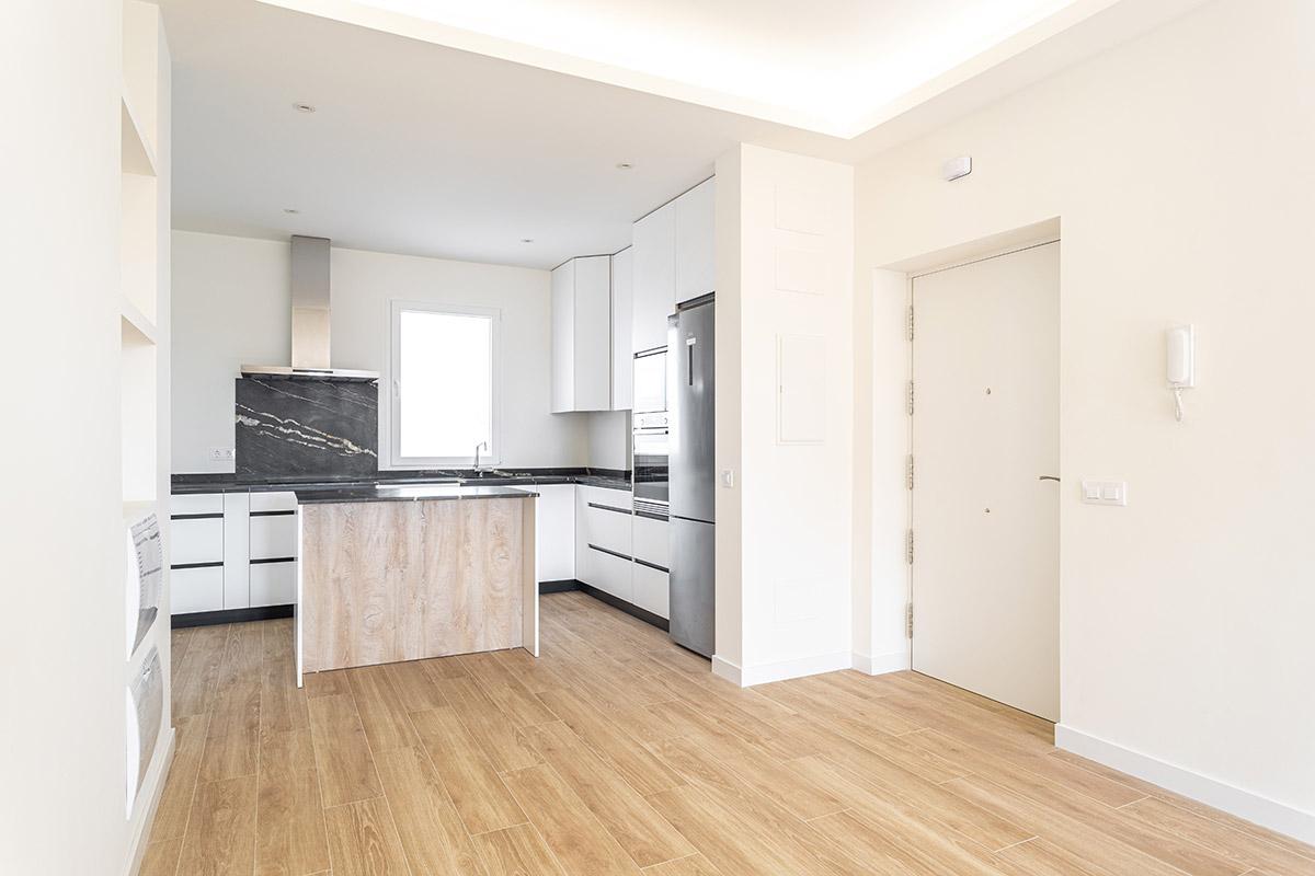 Reforma integral Reyes Magos - Madrid