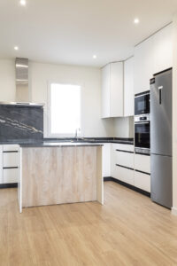 Reforma integral Reyes Magos - Madrid