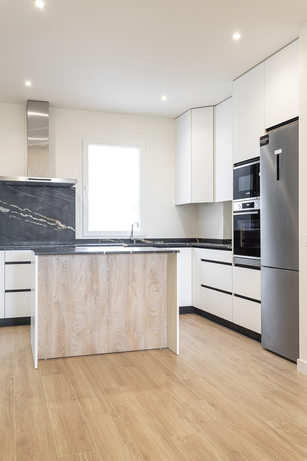 Reforma integral Reyes Magos - Madrid