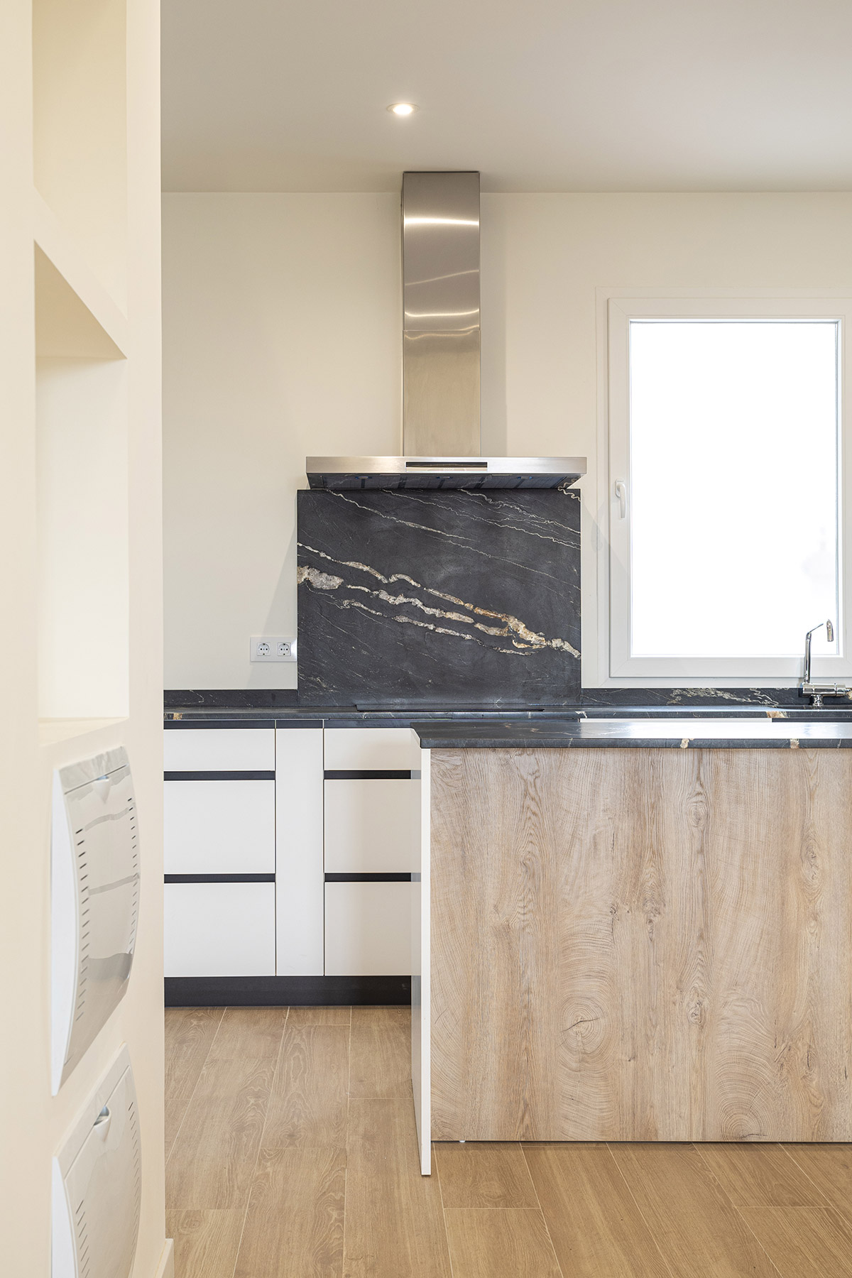 Reforma integral Reyes Magos - Madrid