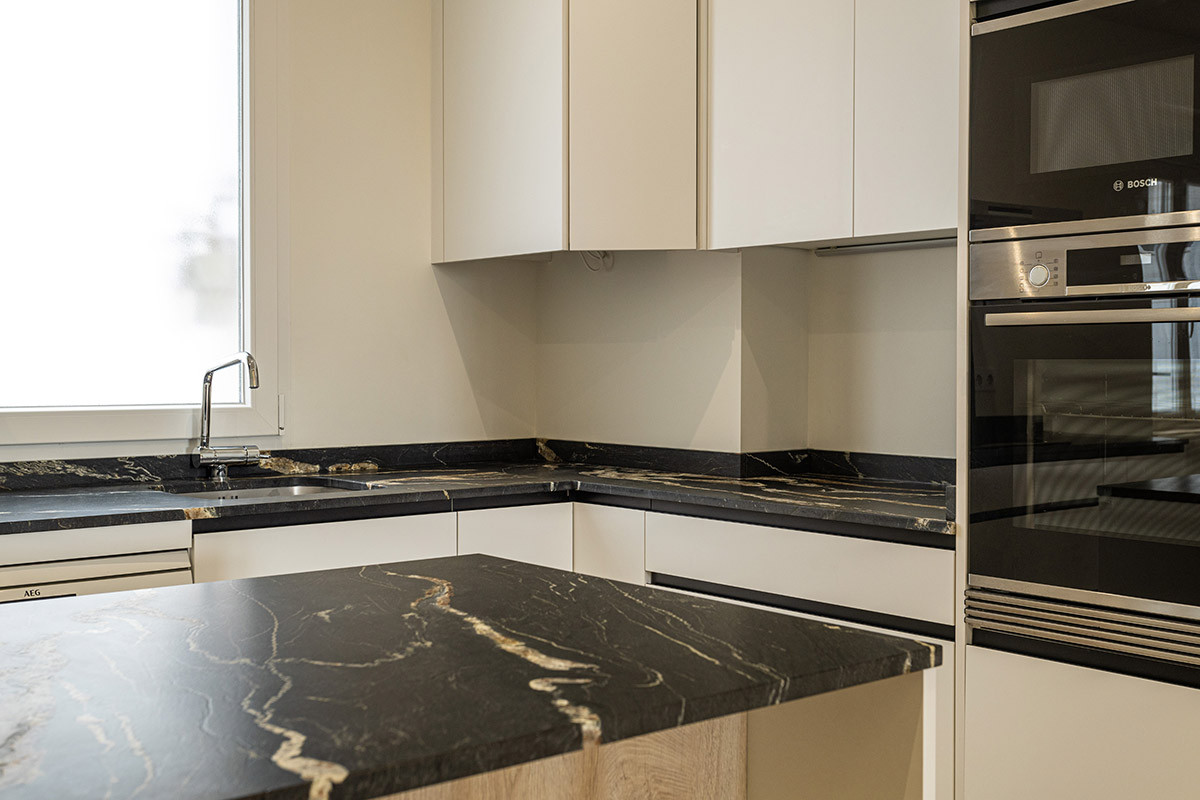 Reforma integral Reyes Magos - Madrid