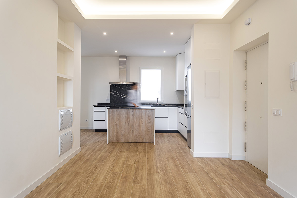 Reforma integral Reyes Magos - Madrid