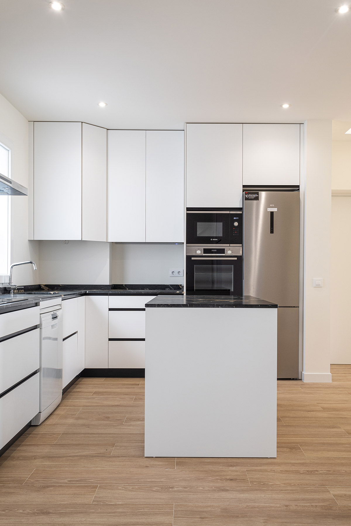 Reforma integral Reyes Magos - Madrid