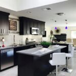 Cocinas modernas con isla