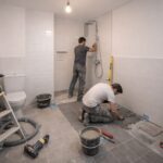 Reformar baño pequeño