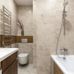 ideas para reformar un baño pequeño