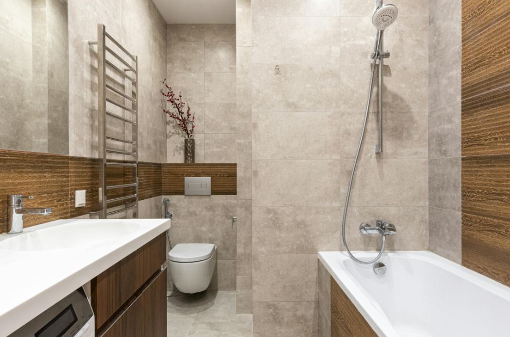 ideas para reformar un baño pequeño